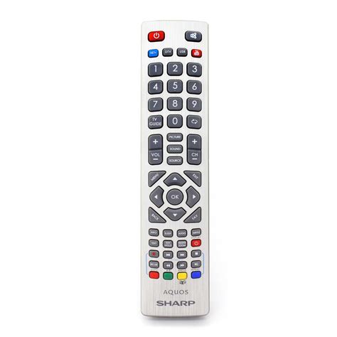 sharp aquos tv 4 digit remote codes|Sharp TV Universal Remote Codes & Program Instructions.